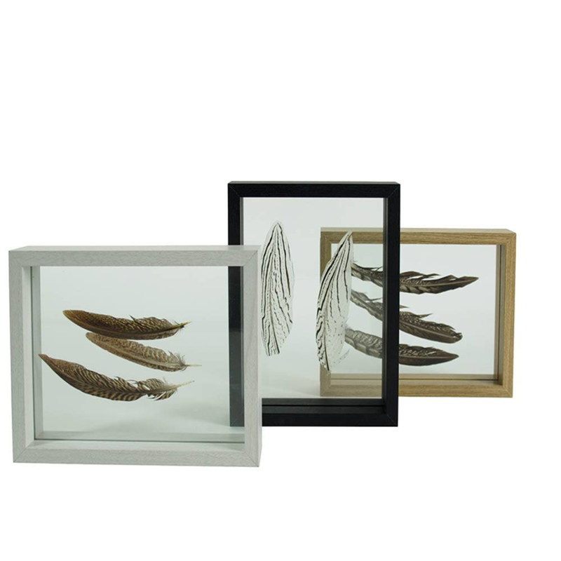 houten fotolijst met dubbel glas | woonaccessoires SIL-Stuff I Love