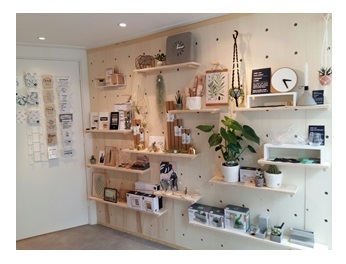 conceptstore SIL in Zutphen