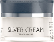 NEW! Silver Cream