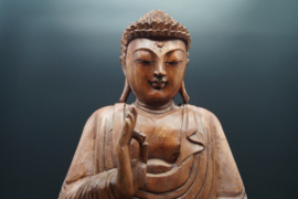 zittende Buddha 40 cm