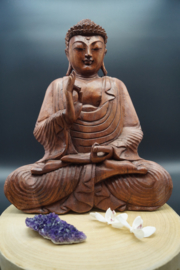 zittende Buddha 40 cm