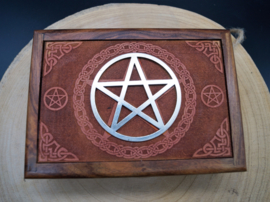 Tarotbox pentagram