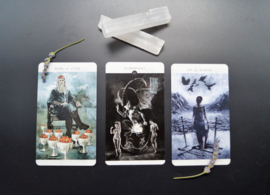 The Darkness of Light Tarot 3de editie