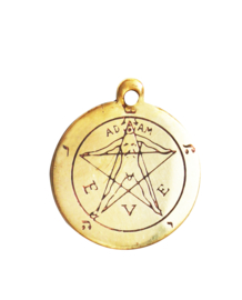 Seal of Solomon Pentacle of Eden