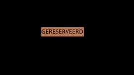 Reservaties