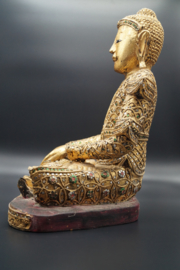 Authentieke Boeddha XL 40 cm