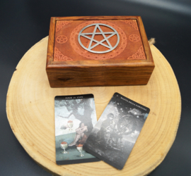 Tarotbox pentagram