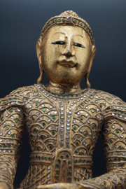 Authentic Buddha XL 40 cm