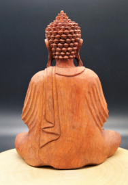 sitting Buddha 28 cm