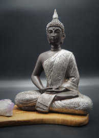 Boeddha zittend Dhyana mudra 29 cm hoog