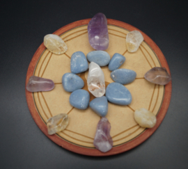 crystal grid Home blessing