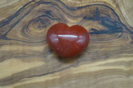 heart red jasper