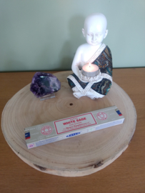 Incense Satya White sage