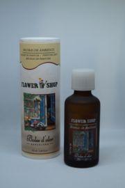 Fragrance oil Brumas de ambiente "flower shop" 50 ml