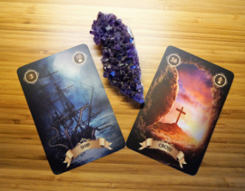 Golden dreams Lenormand