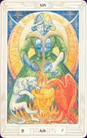 The Aleister Crowley Thoth tarot