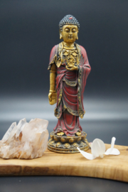 Staande Boeddha 20 cm