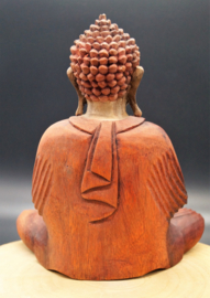 Sitting Buddha 28 cm