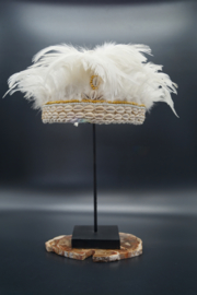 Bohemian chique Ethnic Head dress