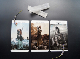 The Darkness of Light Tarot 3de editie