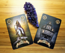 Golden dreams Lenormand