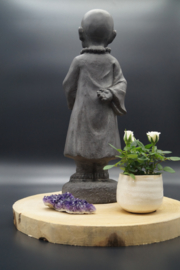 Standing Buddhist Monk 40 cm