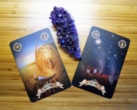 Golden dreams Lenormand