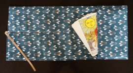 Tarot Wrap bag handgemaakt