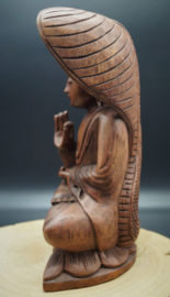 Naga Boeddha 31 cm