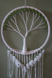 Dreamcatcher tree of life 110 cm