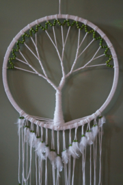 Dreamcatcher tree of life 110 cm lang