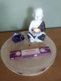 Incense Satya Meditation