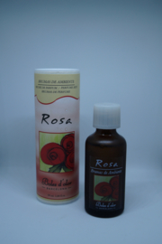Fragrance oil Brumas de ambiente "rose" 50 ml