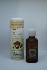 Fragrance oil Brumas de ambiente "Té Verde" 50 ml