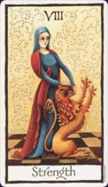 old English tarot