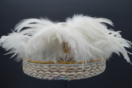 Bohemian chique Ethnic Head dress