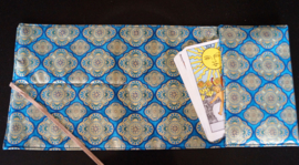 Tarot wrap bag handmade