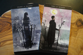 Darkness of light Tarot