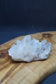 clear quartz 7 cm x 5 cm