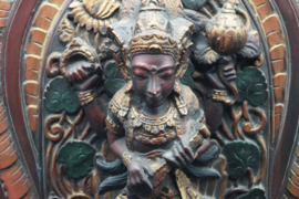 Statue Sarasvati (saraswati) 60 cm