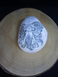 Moodstone lucky elephant