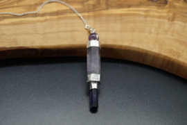 pendulum with amethyst