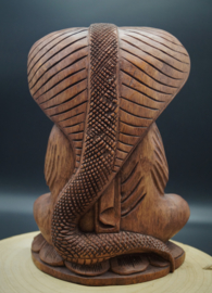 Naga Boeddha 31 cm