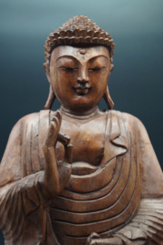 zittende Buddha 40 cm