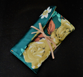 Tarot wrap bag handmade