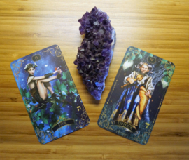 Forest Creatures Tarot