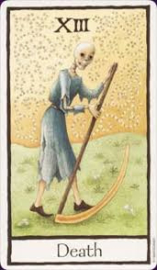 old English tarot