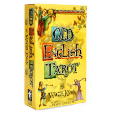 old English tarot