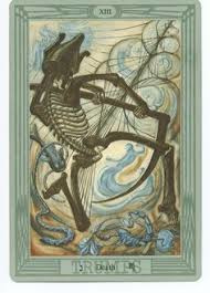 The Aleister Crowley Thoth tarot