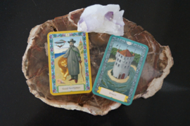 Mystical Kipper Cards